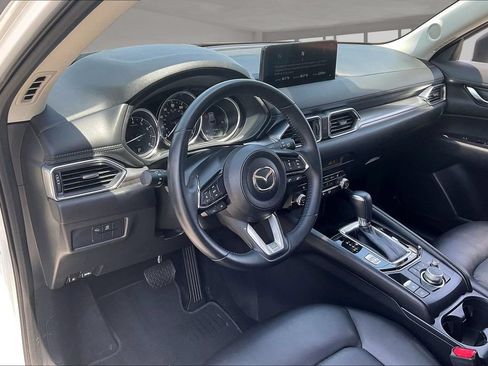 Used 2025 MAZDA CX-5 AWD 2.5 S w/ Select Package image 17
