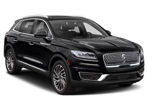 Used 2019 Lincoln Nautilus Standard image 6