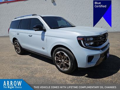 Certified 2025 Ford Expedition King Ranch