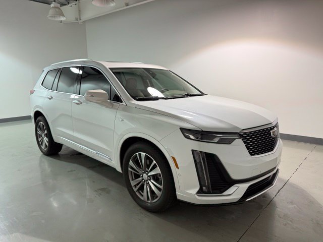 Used 2021 Cadillac XT6 Premium Luxury AWD/4WD image 1