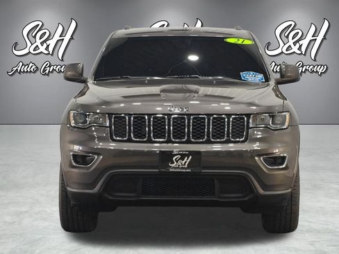 Used 2021 Jeep Grand Cherokee Laredo X image 13