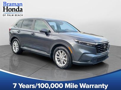 Certified 2023 Honda CR-V EX