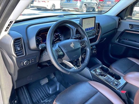 Used 2021 Ford Bronco Sport Badlands w/ Badlands Package image 14