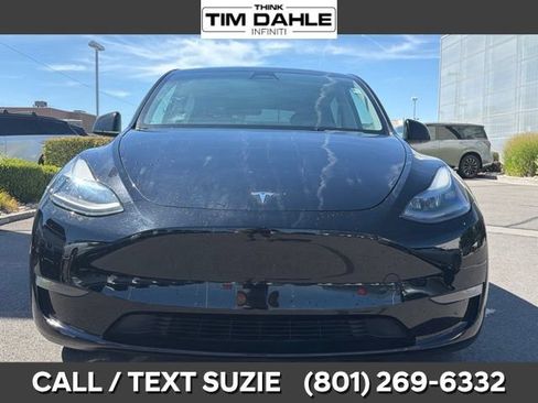 Used 2023 Tesla Model Y Performance AWD/4WD image 4