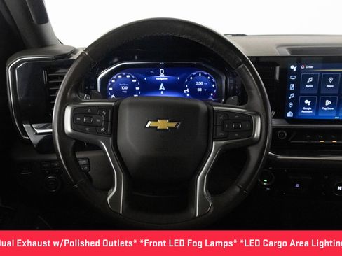 Certified 2023 Chevrolet Silverado 1500 LTZ w/ LTZ Premium Package image 31
