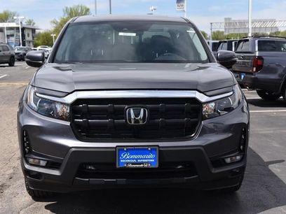 New 2026 Honda Ridgeline RTL