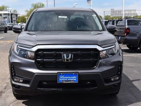 New 2026 Honda Ridgeline RTL image 4