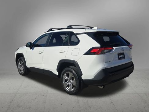 Used 2023 Toyota RAV4 XLE image 4