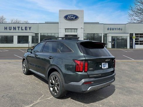 Used 2022 Kia Sorento SX Prestige w/ Rust Color Package image 6