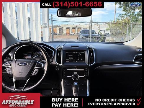 Used 2015 Ford Edge Titanium AWD/4WD image 12