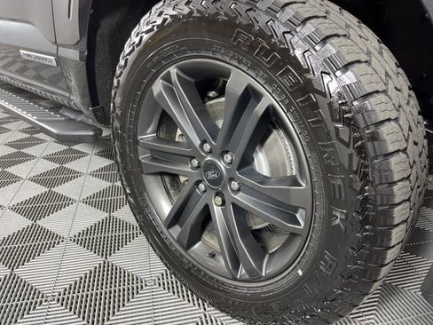 Used 2021 Ford F150 XLT w/ Equipment Group 302A High AWD/4WD image 16
