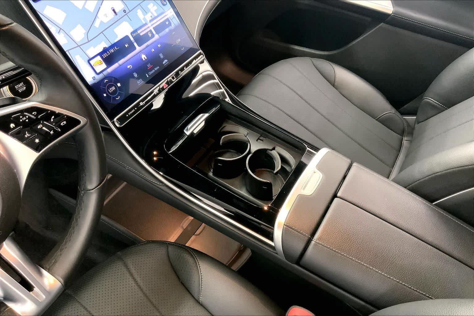 Certified 2023 Mercedes-Benz EQE 350+ SUV image 27