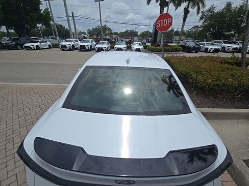 Used 2024 Lexus IS 350 F Sport RWD image 7