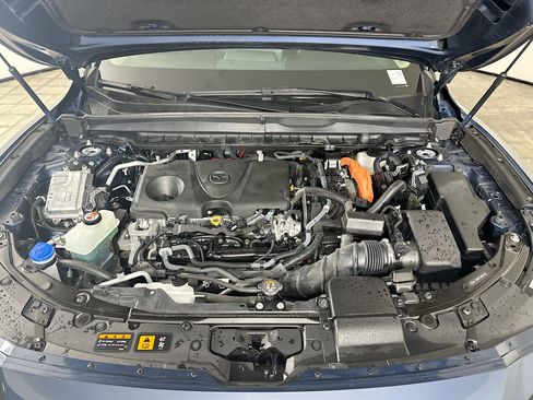 Used 2025 MAZDA CX-50 AWD 2.5 Hybrid w/ Premium Pkg image 34