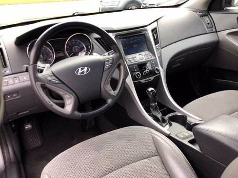 Used 2013 Hyundai Sonata SE w/ Navigation & Sunroof Pkg FWD image 22