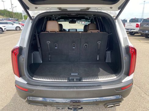 Used 2022 Kia Telluride SX w/ SX Prestige Package AWD/4WD image 31