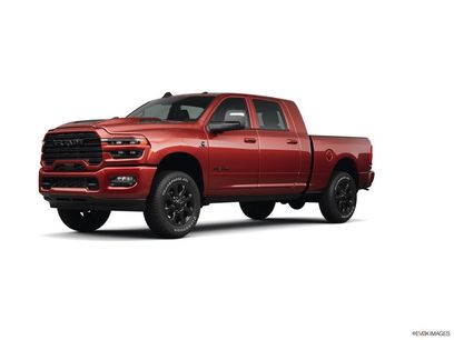 New 2026 RAM 2500 Limited