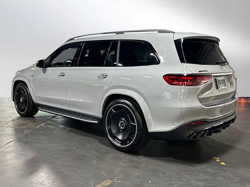 New 2025 Mercedes-Benz GLS 63 AMG AMG GLS 63 image 5