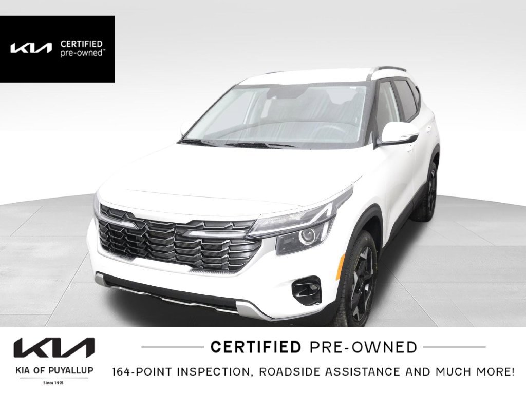 Certified 2026 Kia Seltos S AWD/4WD image 1