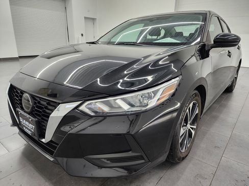 Used 2023 Nissan Sentra SV image 7