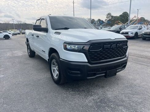 Used 2025 RAM 1500 Tradesman image 5