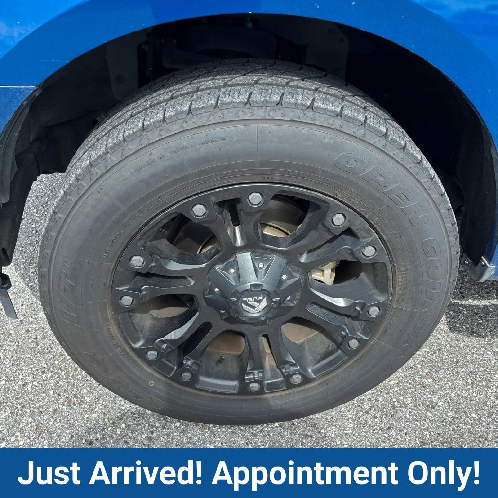 Used 2017 Ford F150 XL w/ Equipment Group 101A Mid RWD image 3