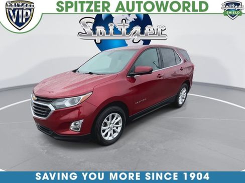 Used 2018 Chevrolet Equinox LT FWD image 4