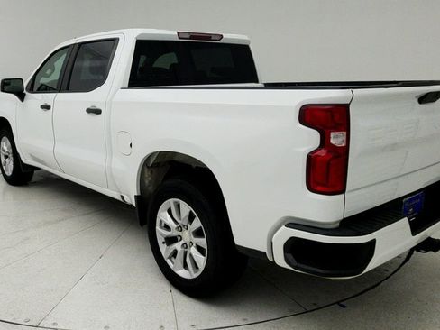 Certified 2022 Chevrolet Silverado 1500 Custom RWD image 6