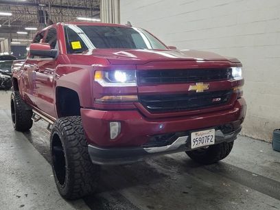 Used 2018 Chevrolet Silverado 1500 LT w/ All Star Edition