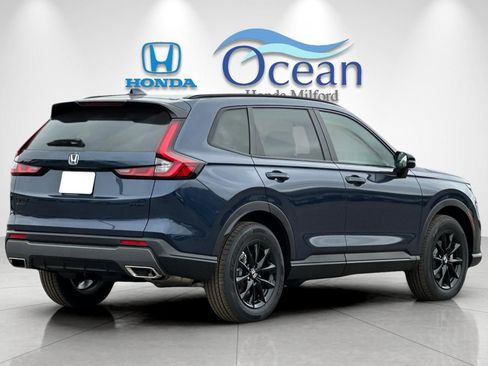 New 2026 Honda CR-V Sport image 5