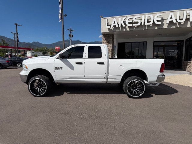 Used 2019 RAM 1500 Tradesman w/ Chrome Plus Package RWD image 6