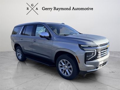 New 2026 Chevrolet Tahoe Premier