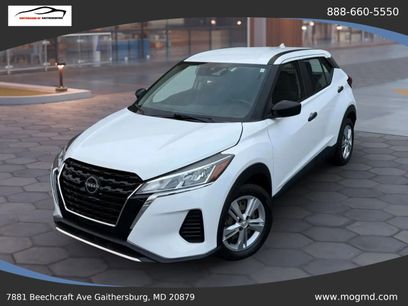 Used 2022 Nissan Kicks S