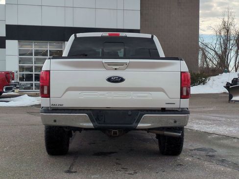 Used 2018 Ford F150 Lariat w/ Equipment Group 502A Luxury image 4