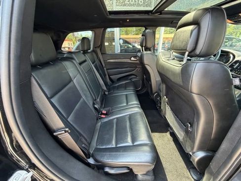 Used 2021 Jeep Grand Cherokee High Altitude AWD/4WD image 14