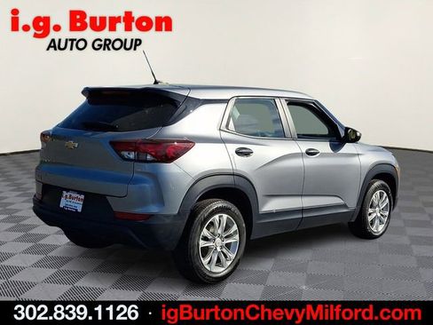 Used 2023 Chevrolet TrailBlazer LS image 6
