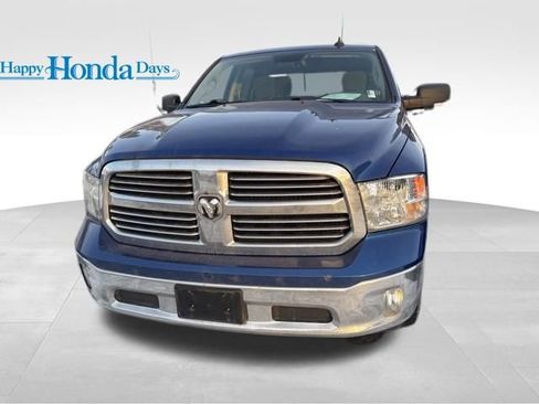 Used 2015 RAM 1500 Big Horn image 4