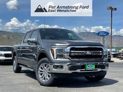 New 2026 Ford F150 Lariat w/ Equipment Group 502A High