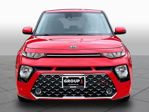 Used 2021 Kia Soul GT-Line FWD image 4