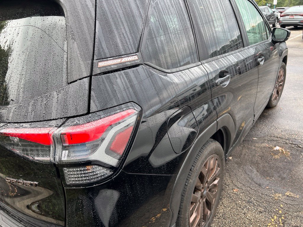 Used 2025 Subaru Forester Sport w/ Protection Package AWD/4WD image 5