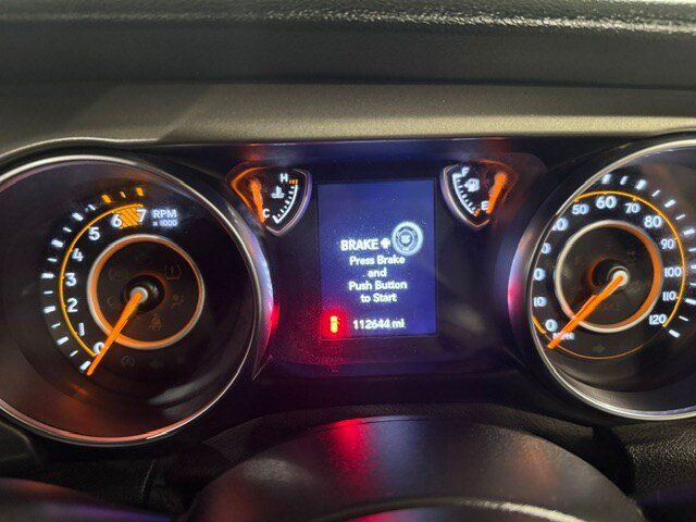 Used 2021 Jeep Wrangler Unlimited Sport AWD/4WD image 13