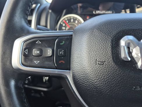 Used 2024 RAM 1500 Big Horn AWD/4WD image 19