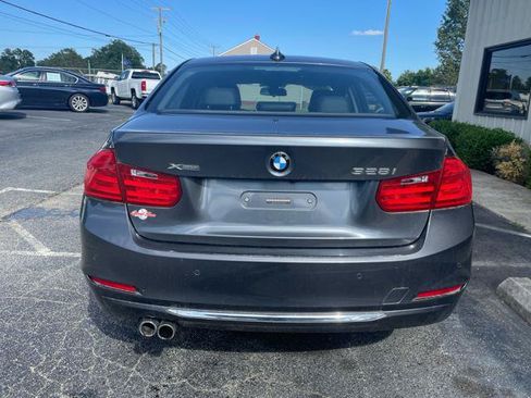 Used 2015 BMW 328i xDrive Sedan AWD/4WD image 7
