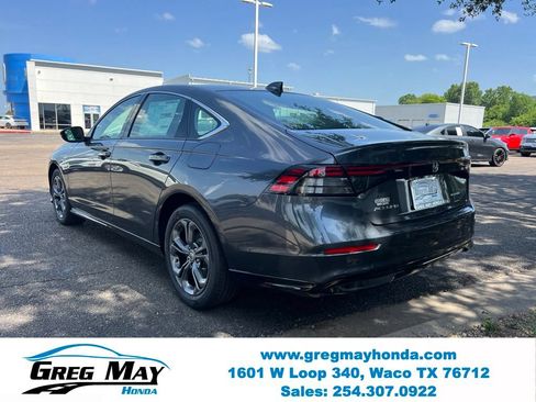 New 2026 Honda Accord EX-L image 4
