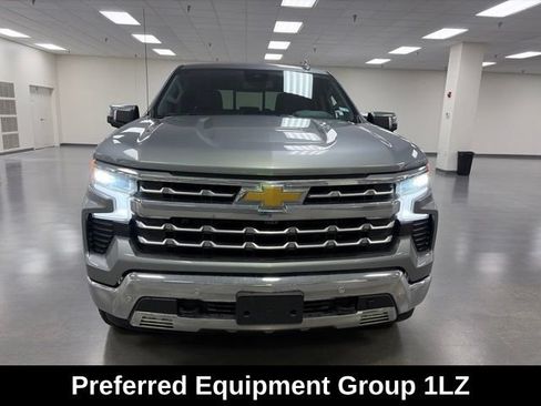 Used 2024 Chevrolet Silverado 1500 LTZ w/ LTZ Convenience Package II AWD/4WD image 2