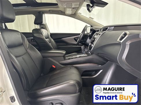 Used 2021 Nissan Murano SL image 22