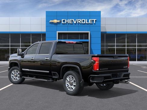 New 2026 Chevrolet Silverado 2500 High Country w/ High Country Premium Package AWD/4WD image 27