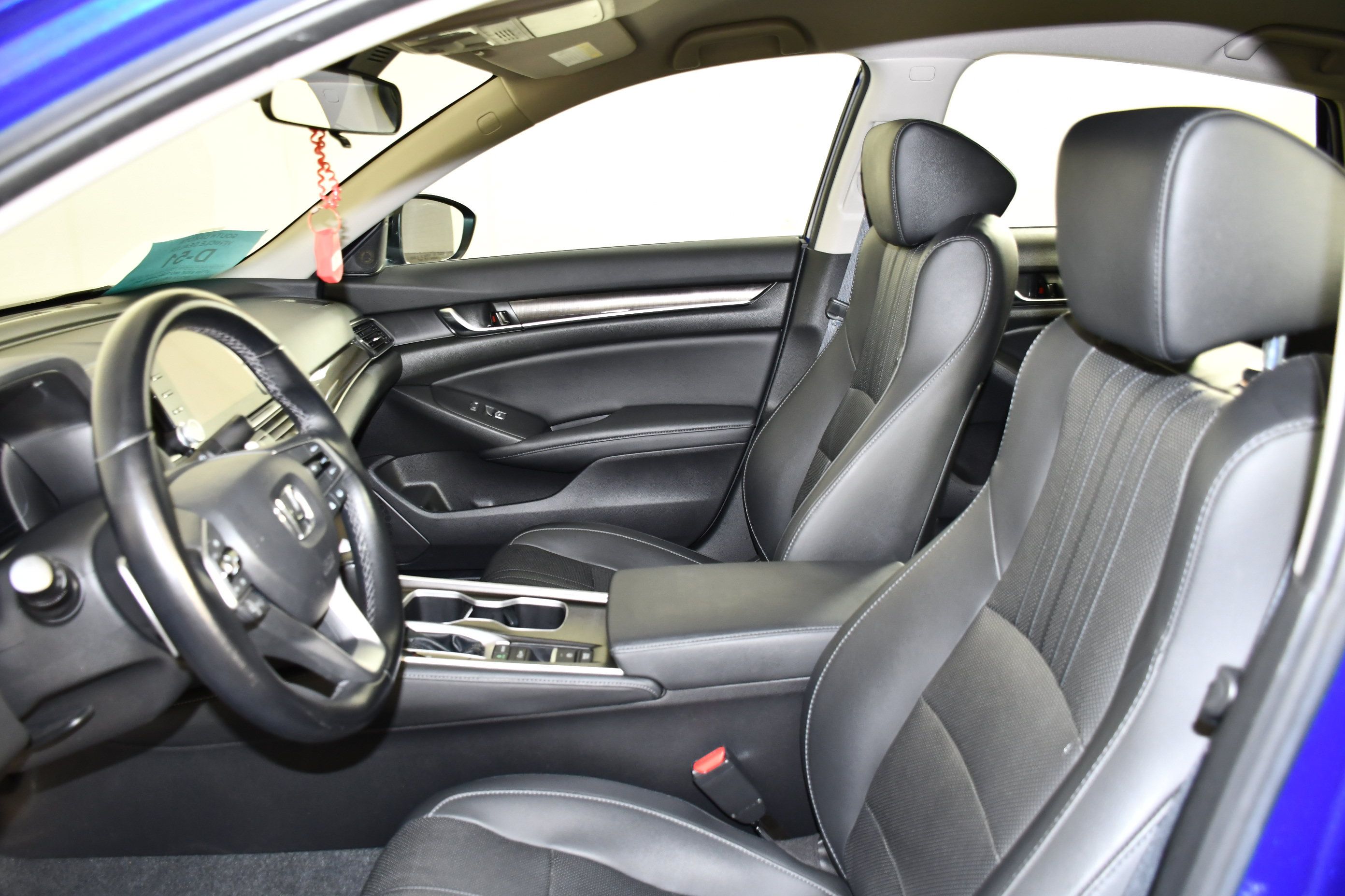 Certified 2021 Honda Accord Sport Special Edition image 26