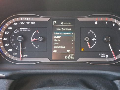 Certified 2024 Hyundai Tucson SEL AWD/4WD image 21