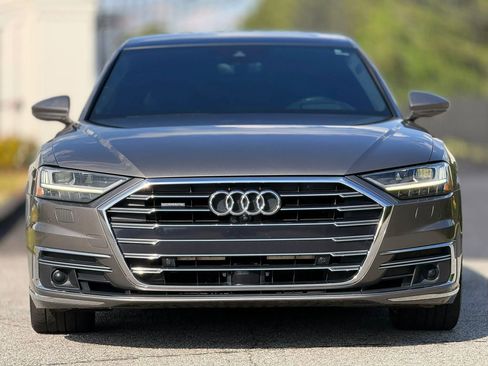 Used 2019 Audi A8 L 3.0T w/ Luxury Package AWD/4WD image 3